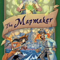 The Mapmaker - Ashcan Preview