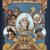 The Mapmaker #1 - DIGITAL COPY