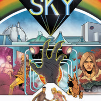 Midnight Sky #8 - Cover B