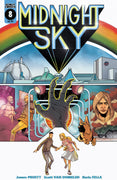 Midnight Sky #8 - Cover B