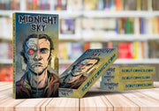 Midnight Sky - TITLE BOX - COMIC BOOK SET - 1-8