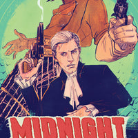 Midnight Western Theatre #1 - Webstore Exclusive Cover