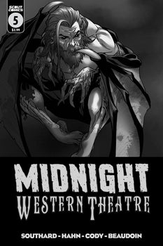 Midnight Western Theatre # - DIGITAL COPY
