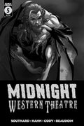 Midnight Western Theatre #5 - DIGITAL COPY