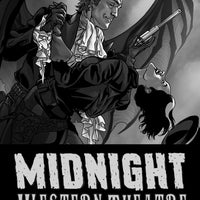 Midnight Western Theatre #4 - DIGITAL COPY