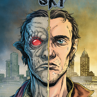 Midnight Sky #1 - Cover B