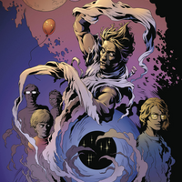 Mindbender #1 - Cover A