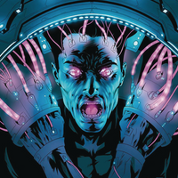 Mindbender #5 - DIGITAL COPY