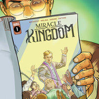 Miracle Kingdom #1 - DIGITAL COPY