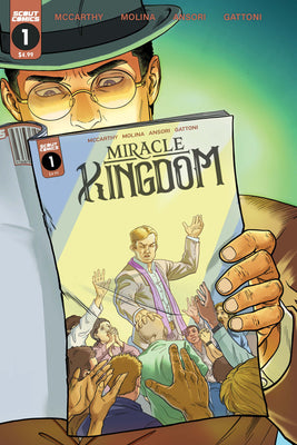 Miracle Kingdom #1 - DIGITAL COPY