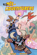 Misadventurers - Vol 1 - Trade Paperback - PREORDER