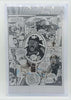 Misfitz Clubhouse Ashcan - Page 5 -  Black - Comic Printer Plate - PRESSWORKS