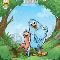 Mortimer the Lazy Bird #1 - DIGITAL COPY