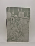 Mr. Easta #1 - Page 12 - Yellow - Comic Printer Plate - PRESSWORKS