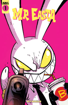 Mr. Easta #1 - 1:10 Retailer Incentive Cover