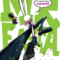 Mr. Easta #2 - 2nd Printing