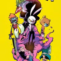 Mr. Easta #3 - DIGITAL COPY