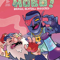 Murder Hobo #1 - 2nd Printing