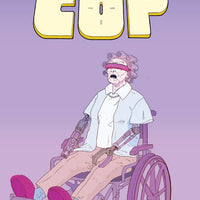 Mullet Cop #1 - Webstore Exclusive Cover