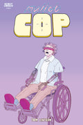 Mullet Cop #1 - Webstore Exclusive Cover