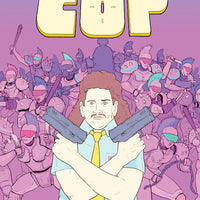 Mullet Cop #1 - DIGITAL COPY