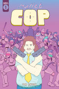 Mullet Cop #1 - DIGITAL COPY