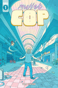 Mullet Cop #1 - Retailer Incentive Cover