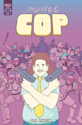 Mullet Cop - Ashcan Preview