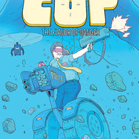 Mullet Cop: The Flavor Of Danger #1 - DIGITAL COPY