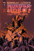 Murder Hobo: Chaotic Neutral #1 - Webstore Exclusive Cover