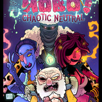 Murder Hobo: Chaotic Neutral #1