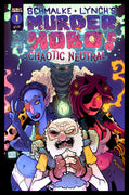 Murder Hobo: Chaotic Neutral #1 - DIGITAL COPY