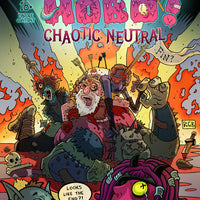 Murder Hobo: Chaotic Neutral #4 - DIGITAL COPY