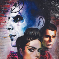 Night Of The Cadillacs #2 - DIGITAL COPY
