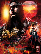 Night Of The Cadillacs: Origins Magazine - Webstore Exclusive Cover