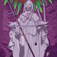 Ninja Nuns #1 - Webstore Exclusive Cover