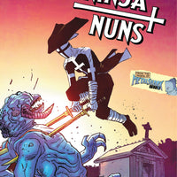 Ninja Nuns #1