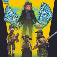 Ninja Scouts And The Mask Humbaba - DIGITAL COPY