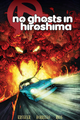 No Ghosts In Hiroshima - Trade Paperback