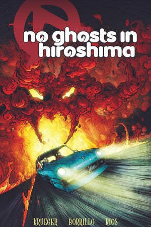 No Ghosts In Hiroshima - Trade Paperback - DIGITAL COPY