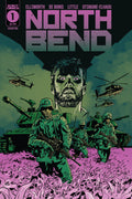 North Bend: Season 2 #1 - Retailer Incentive Cover