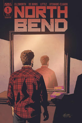 North Bend: Season 2 #1 - DIGITAL COPY