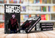 North Bend - Volume One - TITLE BOX - COMIC BOOK SET - 1-5
