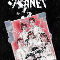 Ghost Planet #1 - NYCC Variant Cover (Tess Fowler)