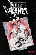 Ghost Planet #1 - NYCC Variant Cover (Tess Fowler)