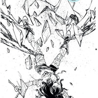 Oblivion #1 - Webstore Exclusive Cover