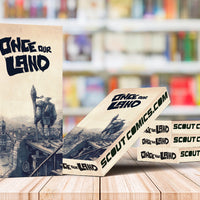 Once Our Land - TITLE BOX - COMIC BOOK SET - 1-6