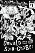 Oswald and the Star-Chaser #1 - Webstore Exclusive Cover