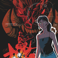 Oblivion #2 - DIGITAL COPY