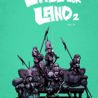 Once Our Land Book Two #3 - DIGITAL COPY